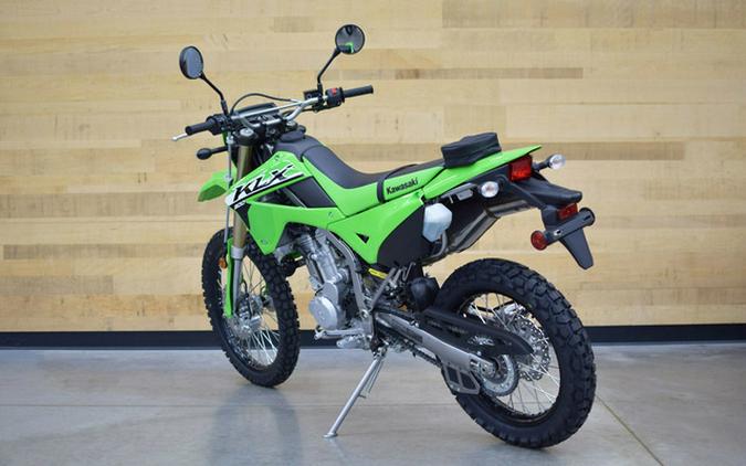 2024 Kawasaki KLX300