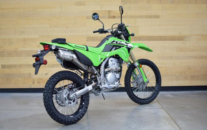 2024 Kawasaki KLX300