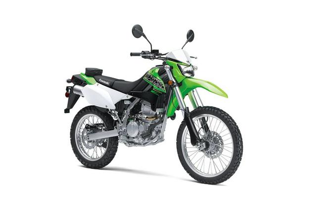 2018 Kawasaki KLX250 – First Ride