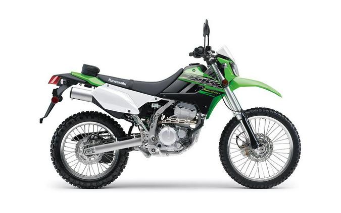 2019 Kawasaki KLX250S