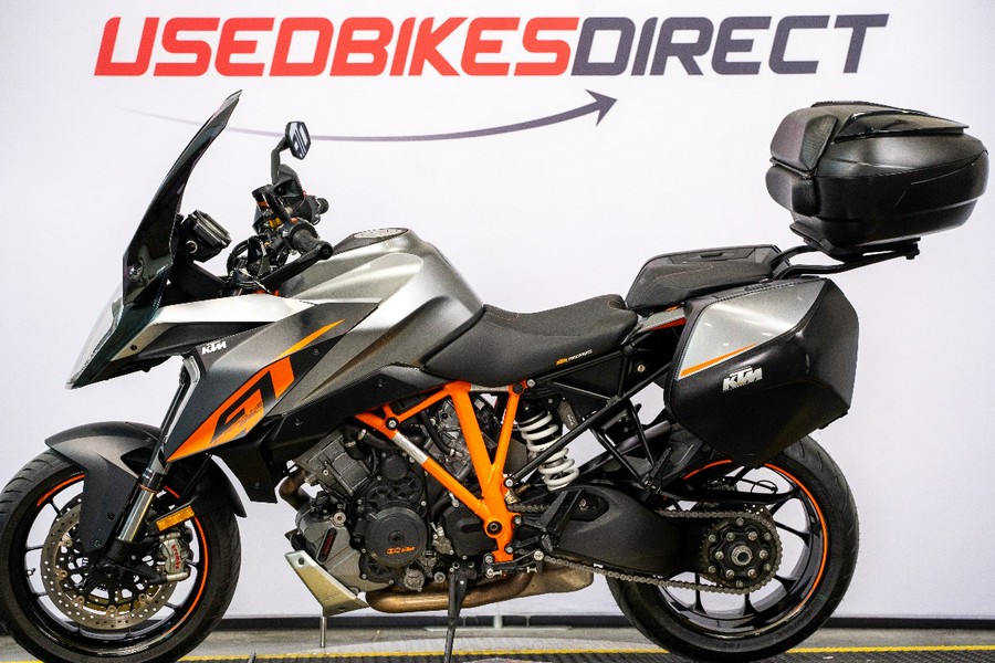 2017 KTM Super Duke 1290 GT - $11,299.00