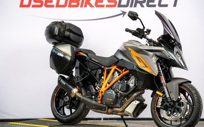 2017 KTM Super Duke 1290 GT - $9,899.00