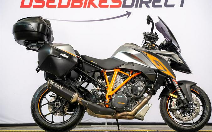 2017 KTM Super Duke 1290 GT - $9,899.00