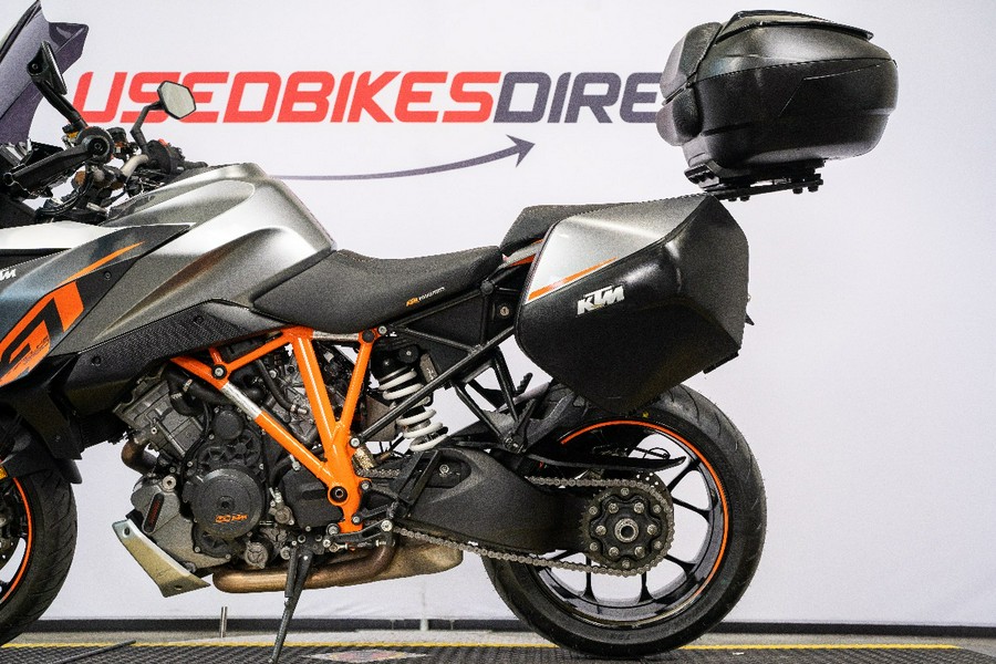 2017 KTM Super Duke 1290 GT - $11,999.00