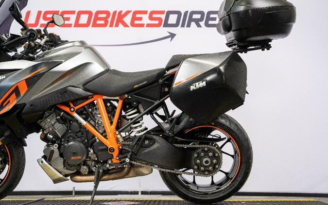 2017 KTM Super Duke 1290 GT - $9,899.00