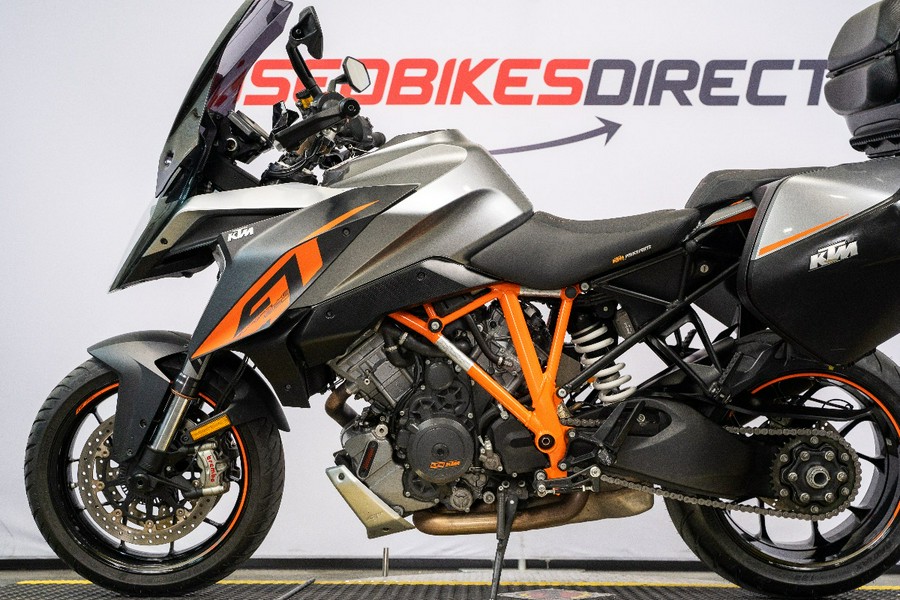 2017 KTM Super Duke 1290 GT - $11,299.00