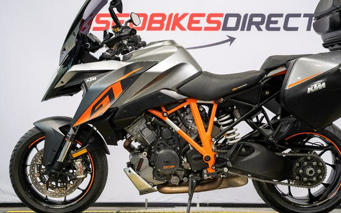 2017 KTM Super Duke 1290 GT - $11,299.00