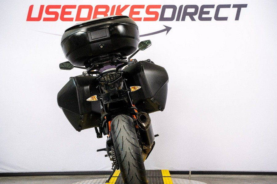 2017 KTM Super Duke 1290 GT - $11,999.00