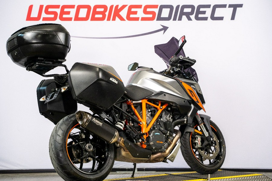 2017 KTM Super Duke 1290 GT - $11,999.00