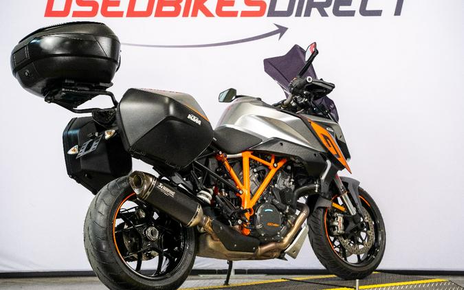 2017 KTM Super Duke 1290 GT - $9,899.00