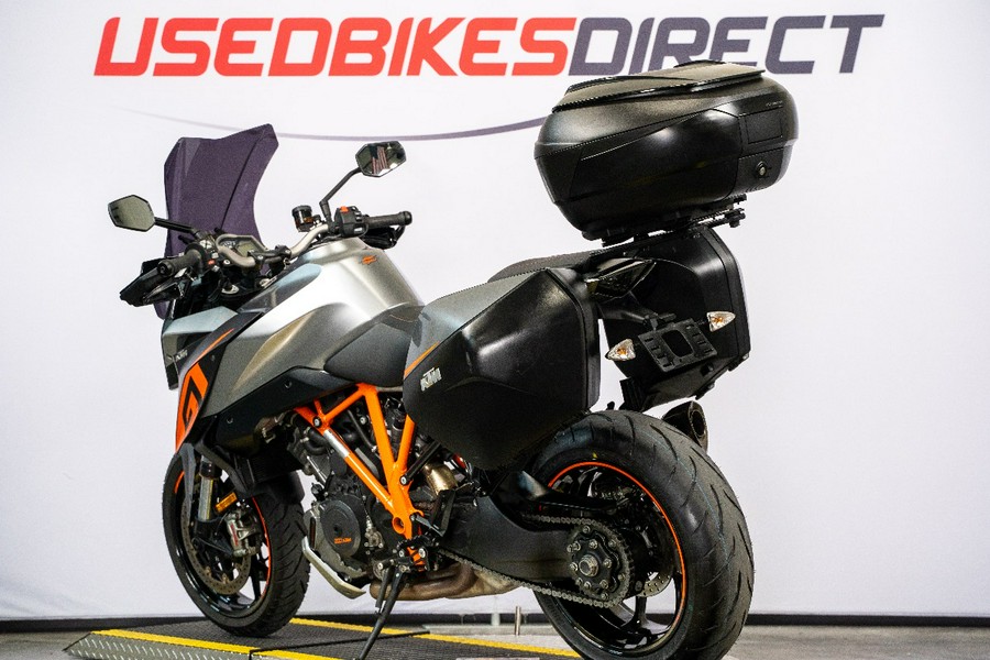 2017 KTM Super Duke 1290 GT - $11,999.00