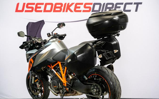 2017 KTM Super Duke 1290 GT - $9,899.00