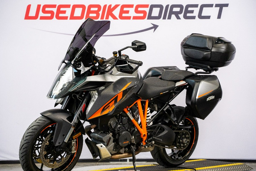 2017 KTM Super Duke 1290 GT - $11,299.00