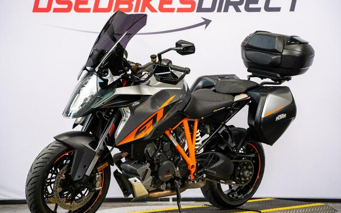 2017 KTM Super Duke 1290 GT - $11,299.00