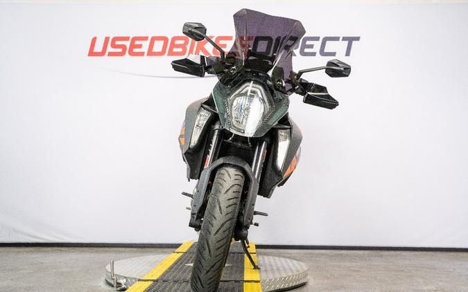 2017 KTM Super Duke 1290 GT - $9,899.00