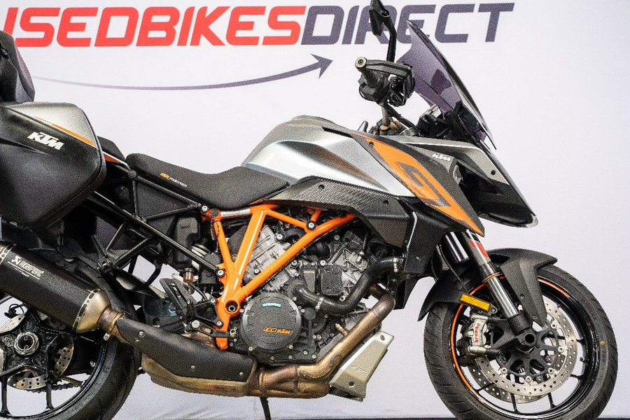 2017 KTM Super Duke 1290 GT - $11,499.00