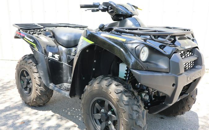 2022 Kawasaki Brute Force 750 4x4i EPS