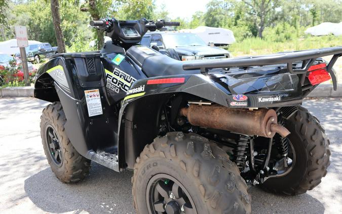 2022 Kawasaki Brute Force 750 4x4i EPS