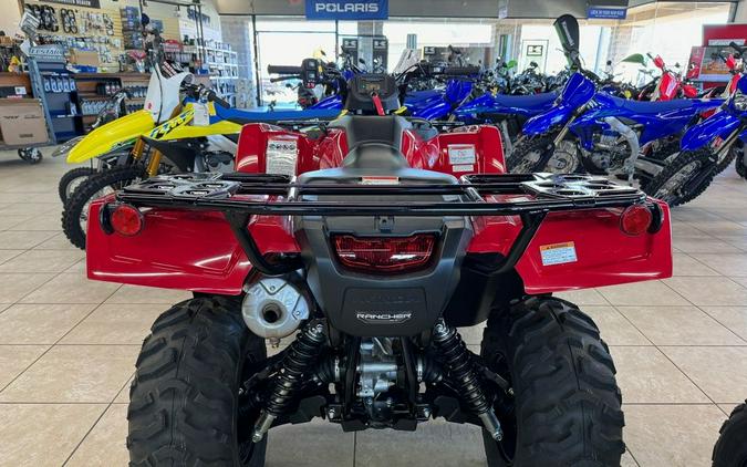 2024 Honda® FourTrax Rancher 4x4