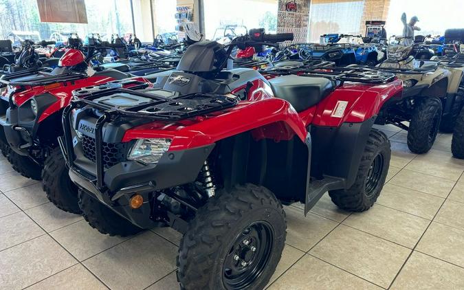 2024 Honda® FourTrax Rancher 4x4