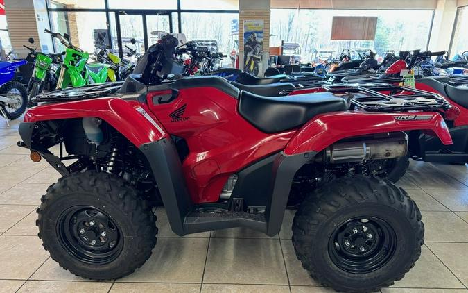 2024 Honda® FourTrax Rancher 4x4