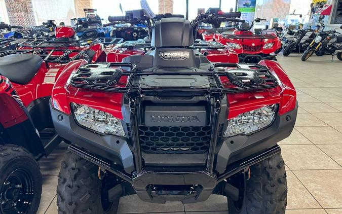 2024 Honda® FourTrax Rancher 4x4