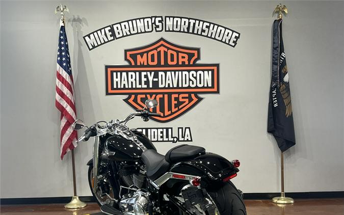 2024 Harley-Davidson Fat Boy 114