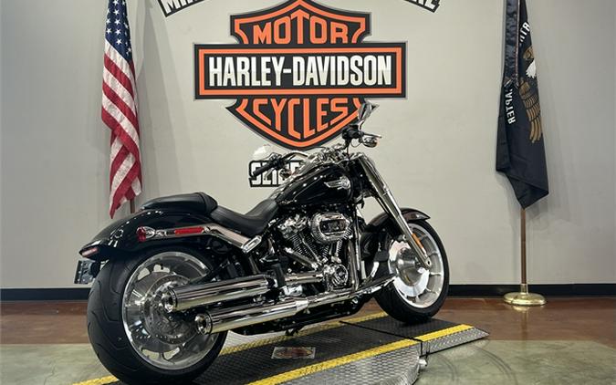 2024 Harley-Davidson Fat Boy 114