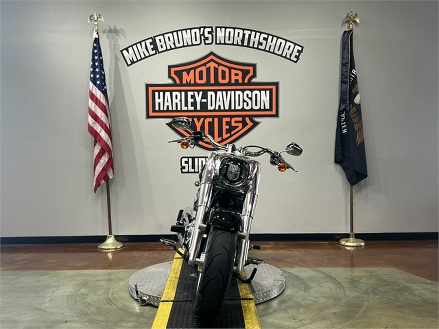 2024 Harley-Davidson Fat Boy 114