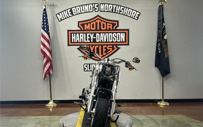 2024 Harley-Davidson Fat Boy 114