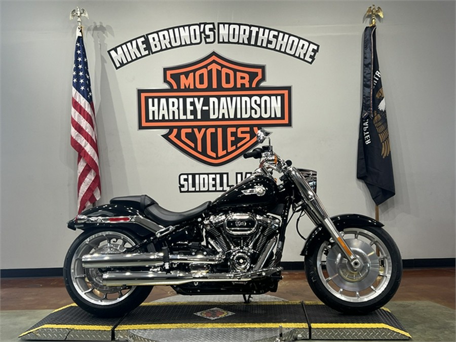 2024 Harley-Davidson Fat Boy 114