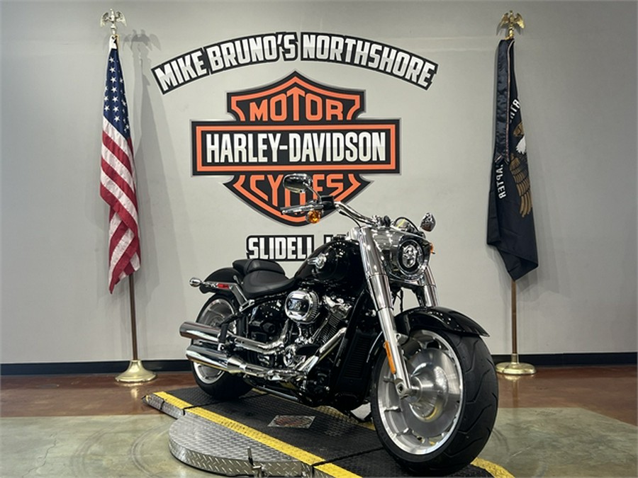 2024 Harley-Davidson Fat Boy 114