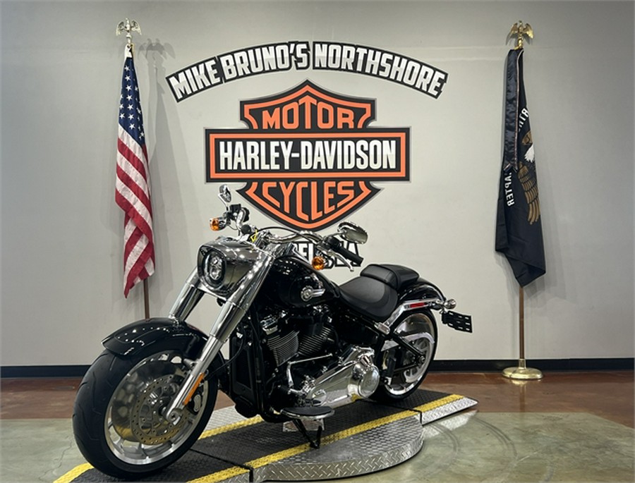 2024 Harley-Davidson Fat Boy 114