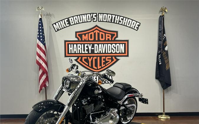 2024 Harley-Davidson Fat Boy 114