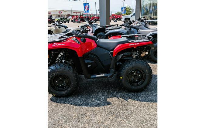 2024 Can-Am Outlander 700 - 1CRB