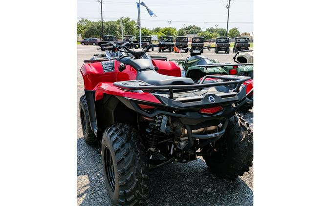 2024 Can-Am Outlander 700 - 1CRB