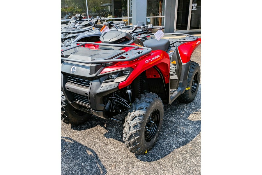 2024 Can-Am Outlander 700 - 1CRB