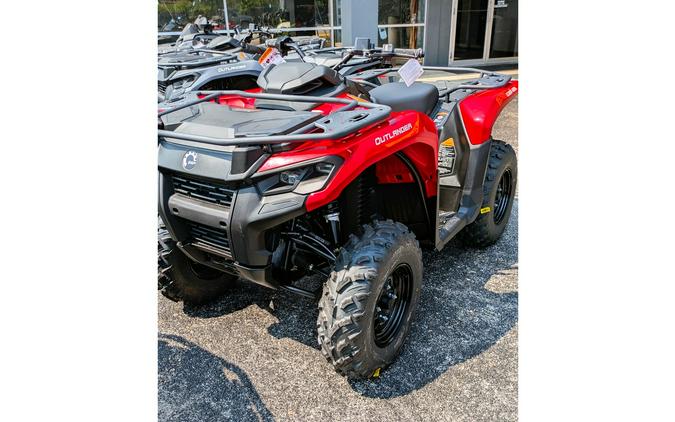 2024 Can-Am Outlander 700 - 1CRB