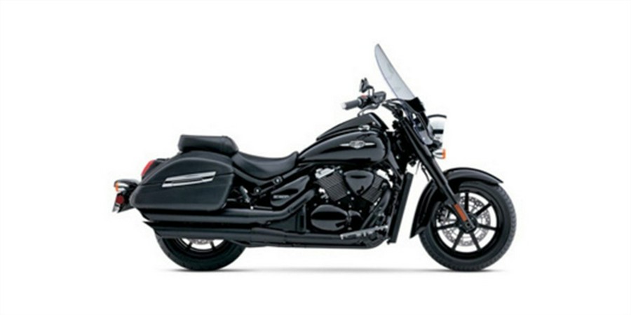 2013 Suzuki Boulevard C90T BOSS