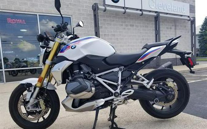 2020 BMW R 1250 R