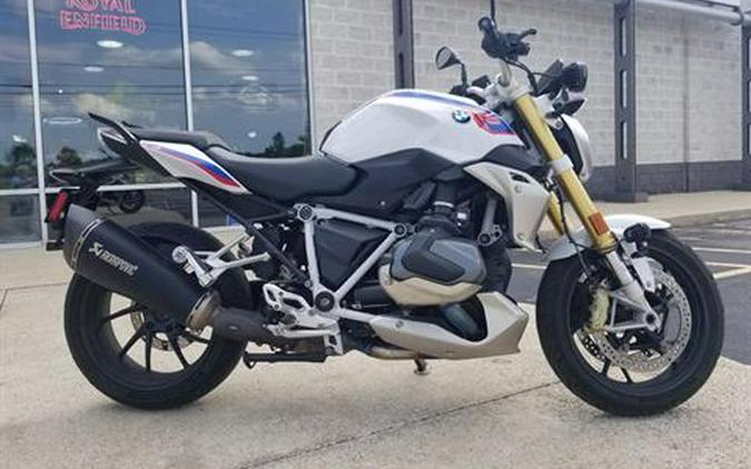 2020 BMW R 1250 R