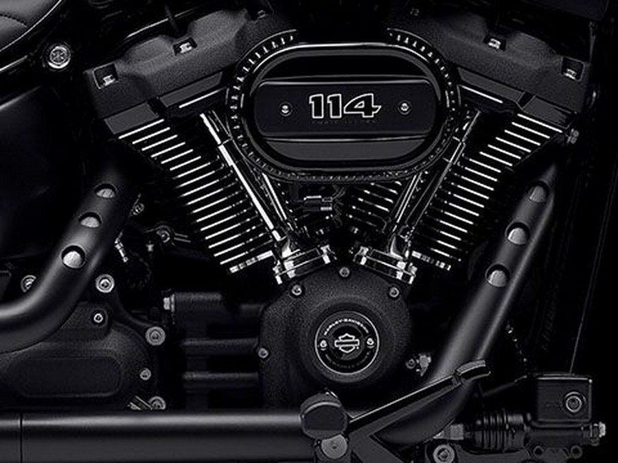 2022 Harley-Davidson Street Bob® 114