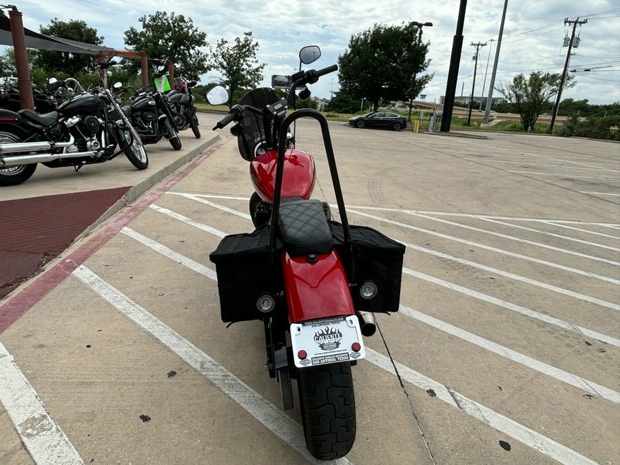 2022 Harley-Davidson Street Bob® 114