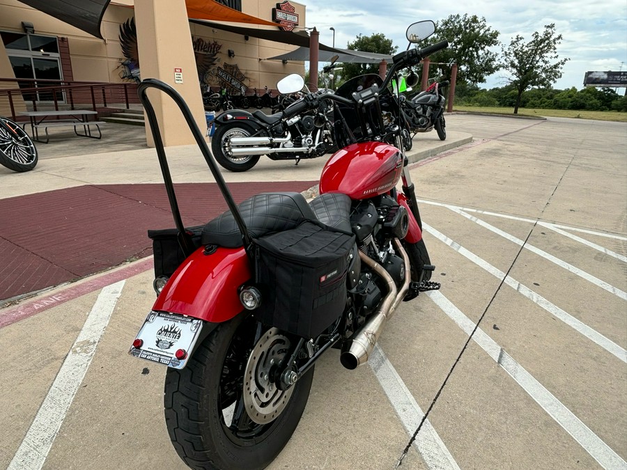 2022 Harley-Davidson Street Bob® 114