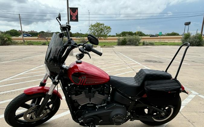 2022 Harley-Davidson Street Bob® 114