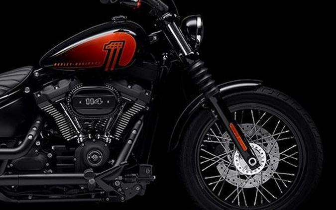 2022 Harley-Davidson Street Bob® 114