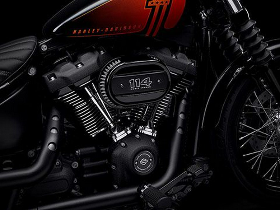 2022 Harley-Davidson Street Bob® 114