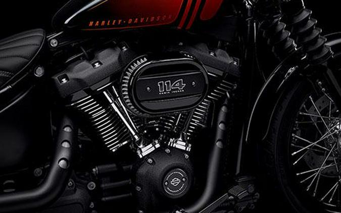 2022 Harley-Davidson Street Bob® 114