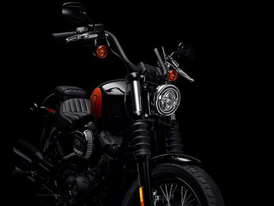 2022 Harley-Davidson Street Bob® 114