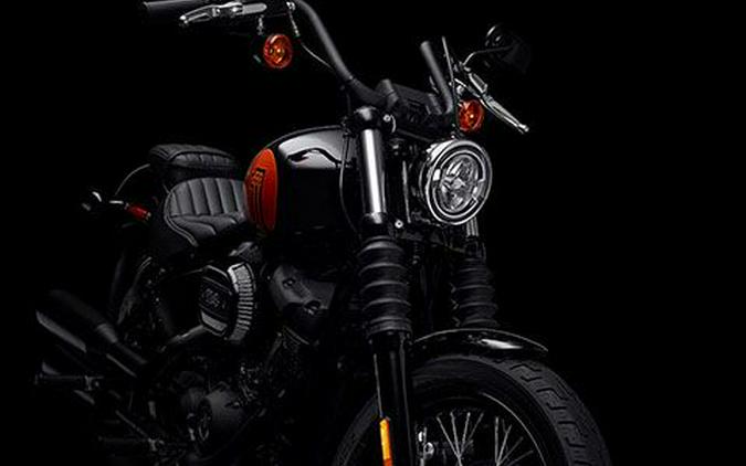 2022 Harley-Davidson Street Bob® 114